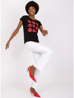 Tričko TW TS 1005 15.29P černá Tričko TW TS 1005 15.29P černá