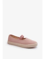 Dámské tenisky Big Star Růžové