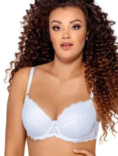 Dámská podprsenka AV 1970 bílá - Ava