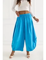 Kordové kalhoty model 226455 Italy Moda