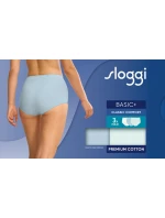 sloggi Basic+ Maxi C3P - GRAY - SLOGGI GRAY - SLOGGI sloggi Basic+ Maxi C3P - GRAY - SLOGGI GRAY - SLOGGI
