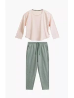 Pyžamo Atlantic NLP-502 long/r S-2XL