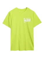 Tričko 4F M2106 M 4FRSS24TTSHM2106 41N pánské