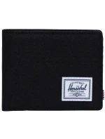 Herschel Roy Peněženka 30072-00001 Black Jedna velikost