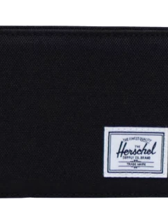Herschel Roy Peněženka 30072-00001 Black Jedna velikost