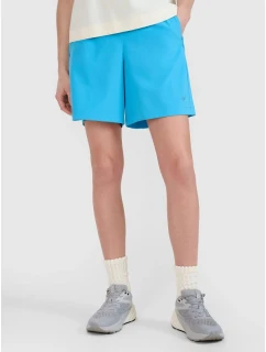 Dámské plážové šortky 4F 4FWSS25UBDSF131-33S