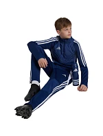 Dětské kalhoty adidas Tiro 24 Winterized modré IY0117