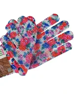 ZAHRADNÍ RUKAVICE KVĚTINA R.9/L