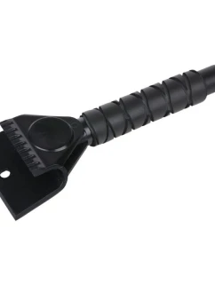 ŠKRABKA NA SKLO 2V1 28CM DUNLOP ČERNÁ