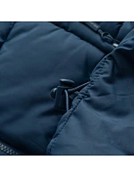 Dětská prošívaná zimní bunda MAFI JRB