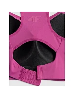 Tréninková podprsenka 4F 4FWSS26USBAF223-54S pro ženy