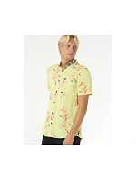 Košile RIP CURL Fun Times S/S Shirt, tyrkysová