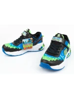Boty Skechers Minecraft LED Jr 402204L/BBLM