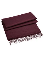 Beechfield B 500 Šála 53.0500 burgundy