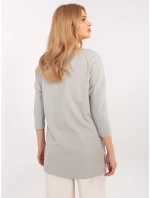 Halenka CLM BZ 0035.93 šedá