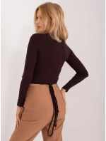 Halenka EM BZ 782.95 tmavě hnědá