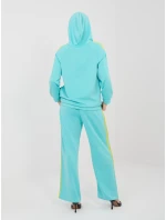 Sada IT KMPL 21782.91 tyrkysová