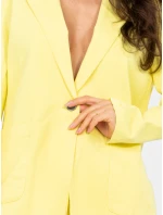 Blejzr IT MA FL7703.21P světle žlutý