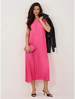 Šaty IT SK 19552.72 tmavě růžové