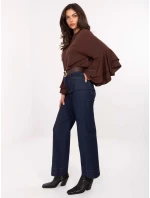 Kalhoty IT SP 96758.84 navy blue