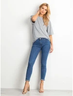 Halenka RV BZ 4840.36P šedá Halenka RV BZ 4840.36P šedá