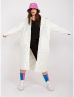 Bunda RV KR 005.00P ecru