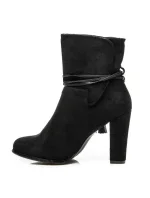 Dámské kotníkové boty 1100-1B - VICES Dámské kotníkové boty 1100-1B - VICES