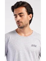 Pánské pyžamo dlouhé World around Pánské pyžamo dlouhé World around