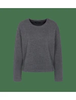 Cozy Comfort Top Quilted - GRAY - TRIUMPH GRAY - TRIUMPH