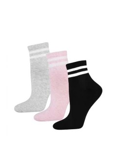 Ponožky Moraj CSL200-906 Two Stripes 35-41