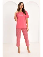 Pyžamo Regina 736 cr/r M-XL W26 dámské