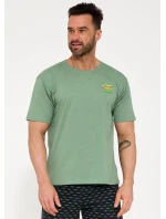 Pyžamo Cornette 326/202 Krokodýli 2 kr/r S-2XL Pyžamo Cornette 326/202 Krokodýli 2 kr/r S-2XL