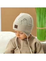 AJS 48-057 chlapecká čepice AJS 48-057 chlapecká čepice