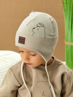 AJS 48-057 chlapecká čepice