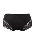 Dámské brazilky 053/5 Carmela black - MAT