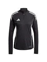 Dámský tréninkový top adidas Tiro 25 Competition Training Top black-grey JC6273