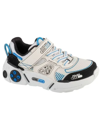 Skechers Gametronix 2.0 402270L-WBKB White 27 Skechers Gametronix 2.0 402270L-WBKB White 27