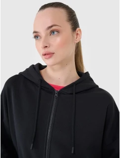 Dámská mikina s kapucí 4F 4FRSS25TSWSF2152-20S