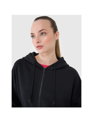 Dámská mikina s kapucí 4F 4FRSS25TSWSF2152-20S Dámská mikina s kapucí 4F 4FRSS25TSWSF2152-20S