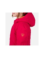 Rossignol Girl Staci Jkt bunda červená Rossignol Girl Staci Jkt bunda červená