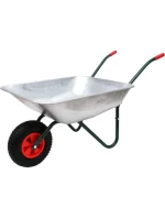 POZINKOVANÝ TRAKAŘ 80KG 60L