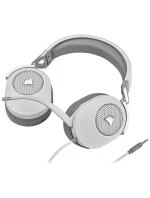 Corsair HS65 SURROUND Headset Wired Handheld Gaming White