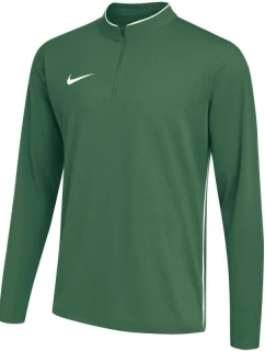 Pánská mikina Nike Dri-Fit Park 26 Drill Top zelená IB7536 302 pánské