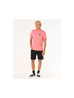 Tričko RIP CURL Wettie Passage Icon Tee, tyrkysové