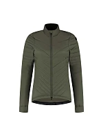 Rogelli bunda dámská ELEMENT zelená 2XL Rogelli bunda dámská ELEMENT zelená 2XL