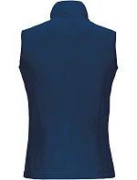 Kariban K 906 Dámská mikrofleecová vesta "Melodie" 20.K906 true indigo Kariban K 906 Dámská mikrofleecová vesta "Melodie" 20.K906 true indigo
