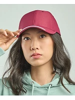 Atlantis Headwear Estoril-S 6 panelová kšiltovka 33.0230 burgundy Atlantis Headwear Estoril-S 6 panelová kšiltovka 33.0230 burgundy