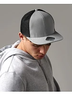 Beechfield B 664 6 panelová kšiltovka "Original Trucker" 53.0664 black/black Beechfield B 664 6 panelová kšiltovka "Original Trucker" 53.0664 black/black