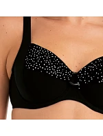 Style Elna Top Bikini - horní díl 8466-1 black - Anita Classix