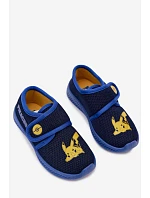 Dětské pantofle na suchý zip Pikachu Grantowe Fantine